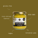 Pickled Lemon Paste