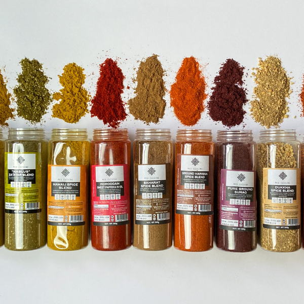 Baharat spices