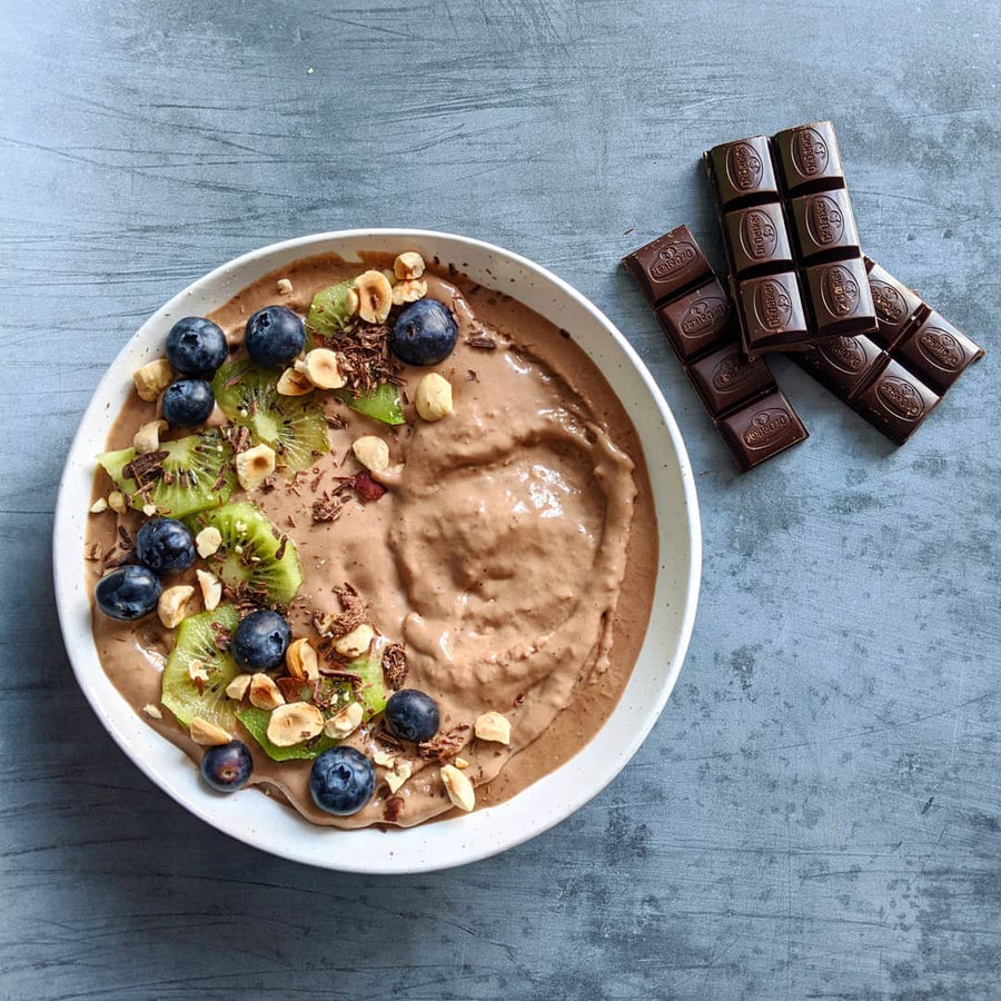 Chocolate Tahini 