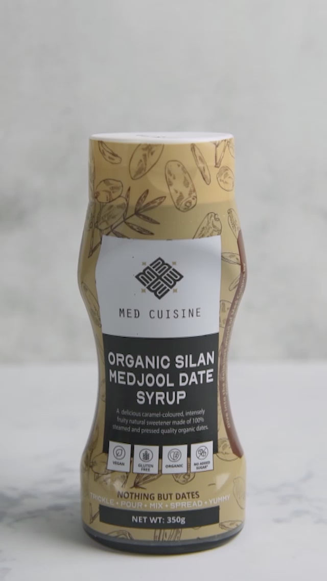 Organic Silan Medjool Date Syrup - 350GR