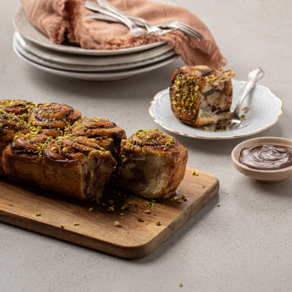 Medjool Dates & Cacao Spread