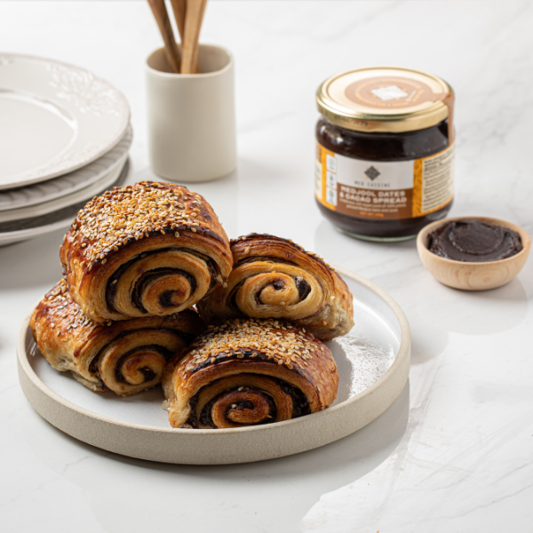 Medjool Dates & Cacao Spread