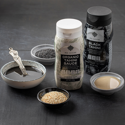Black Tahini - 310GR