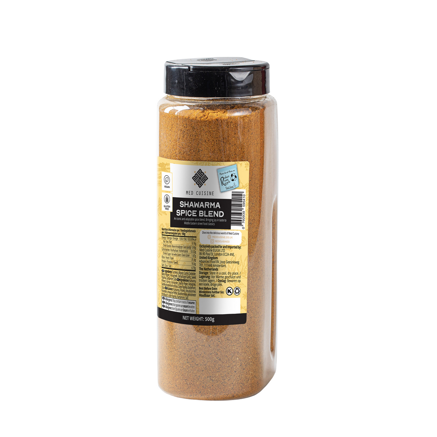 Shawarma spice blend