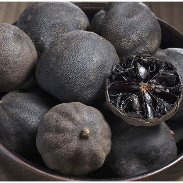 Persian Black Lemon